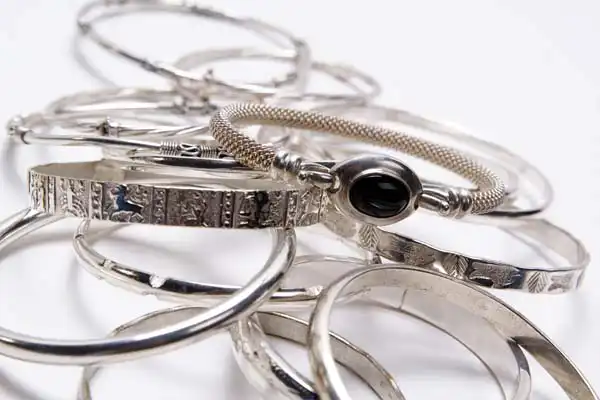 Sterling Silver Sterling Silver