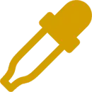 eye dropper icon